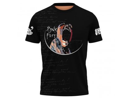 tricko pink floyd wall