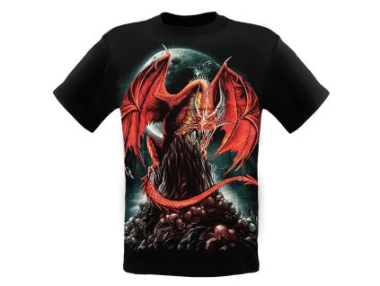 červený drak 4293 M L XL