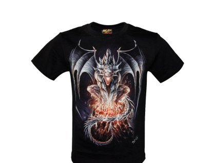 svitici tricko besnici demon