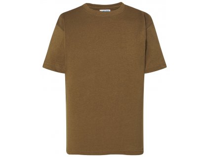detske tricko JHK khaki