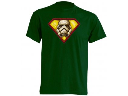 lahvove_zelene_panske_tricko_superman_stormtrooper