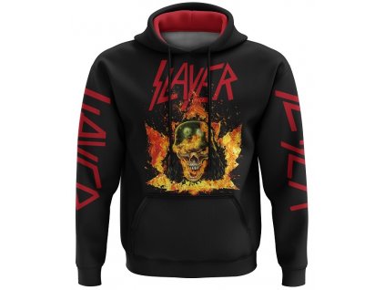 luxusni_mikina_Slayer_tmava