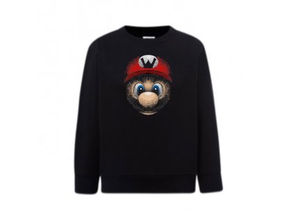 cerna-detska-levna-klasicka-mikina-Super-Mario
