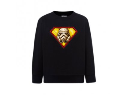 cerna-detska-levna-klasicka-mikina-Superman-Stormtrooper