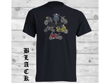 cerne-detske-levne-bavlnene-tricko-motorcycle