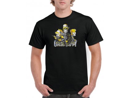 levne-detske-bavlnene-tricko-call-of-duty-simpsons