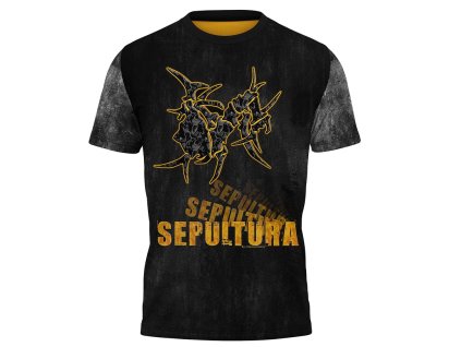 sede-tricko-potisk-sepultura