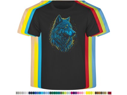 cerne-levne-bavlnene-detske_tricko-modry-vlk