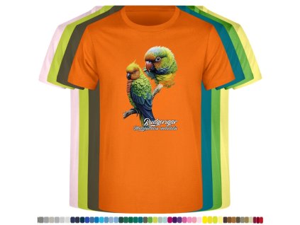 oranzove-levne-bavlnene-detske-tricko-andulka-vlnkovana