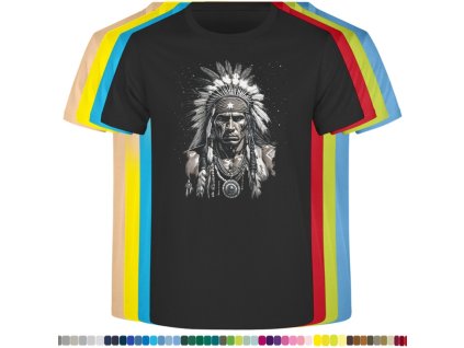 cerne-panske-levne-bavlnene-tricko-legendarni-indian