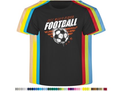 cerne-levne-bavlnene-tricko-hrac-fotbal-mic