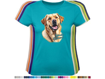 smaragdove-zelene-damske-levne-bavlnene-tricko-labrador