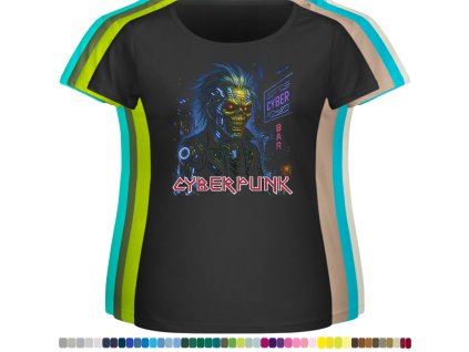 cerne-damske-tricko-cyber-punk