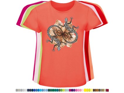 koralove-damske-tricko-dekor-jesterka
