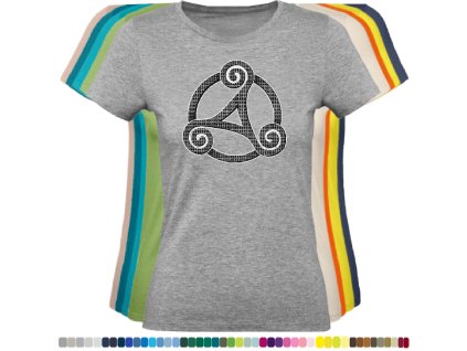 tmave-sede-damske-tricko-druid-symbol-triskel