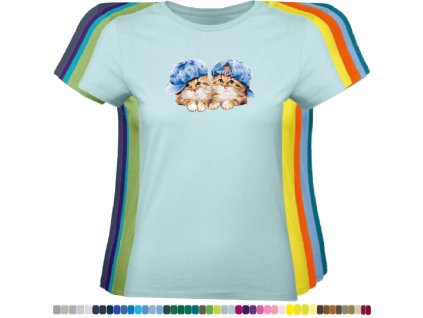 millennial-mintove-damske-tricko-kote-ksiltovka