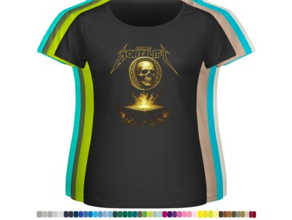 cerne-damske-tricko-mince-podsveti-lebka