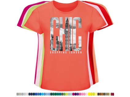 koralove-damske-tricko-nakup-Londyn