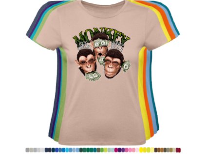 late-damske-tricko-opice-penize