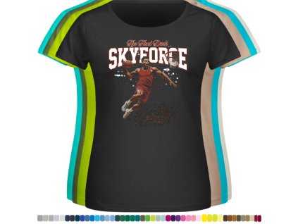 cerne-damske-tricko-smec-basketbalisty