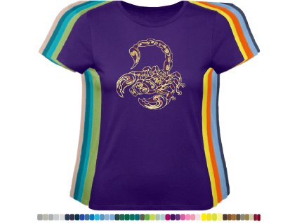 levandulove-damske-tricko-znameni-stira