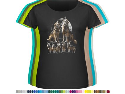 cerne-damske-tricko-vlci-pyramida