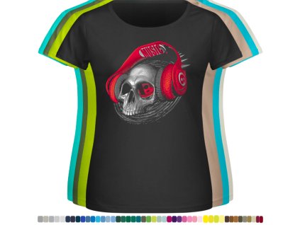 cerne-damske-tricko-lebka-sluchatka