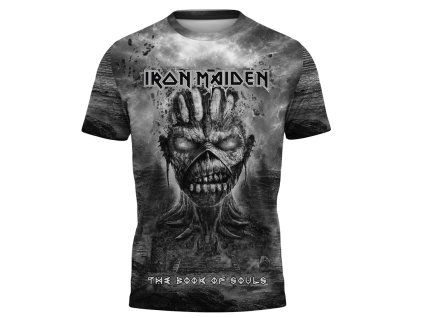 tricko-iron-maiden-souls