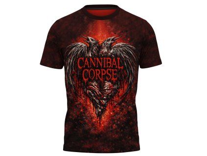 H083 cannibal corpse front
