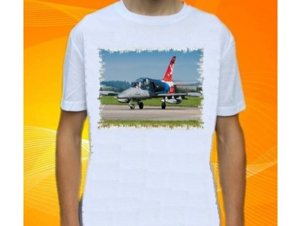tričko, dětské, pánské, potisk, letadlo, Albatros