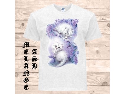 svetle sede tricko kotatka