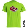 3d-tricko-tenisky-converse-limetkove-zelene
