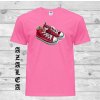 tricko tenisky Converse azalkove ruzove