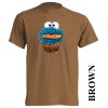 3d-tricko-cookie-monster-hnede