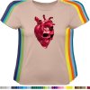 late-damske-tricko-horor-srdce-lebka