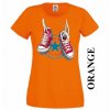 divci-levne-tricko-tenisky-converse-oranzove