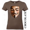 damske-3d-tricko-anonymous-cokoladove-hnede