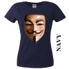 damske-3d-tricko-anonymous-tmave-modre