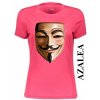 damske-3d-tricko-anonymous-azalkove-ruzove