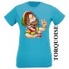 divci-tricko-rasta-homer-simpson-tyrkysove