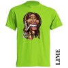 3d-tricko-bob-marley-limetkove-zelene