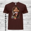 Levné bavlněné tričko Bob Marley