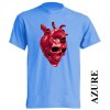 levne-tricko-lebka-srdce-azurove-modre