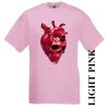 levne-tricko-lebka-srdce-ruzove