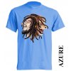 tricko-reggae-lev-bob-marley-azurove-modre