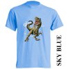 svetle-modre-detske-levne-bavlnene-tricko-dinosaurus-raptor