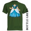 lahvove-zelene-detske-levne-bavlnene-tricko-princezna