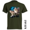 levne-tricko-vlci-skala-khaki