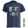 levne-tricko-pacman-denim
