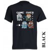 levne-tricko-pacman-cerne